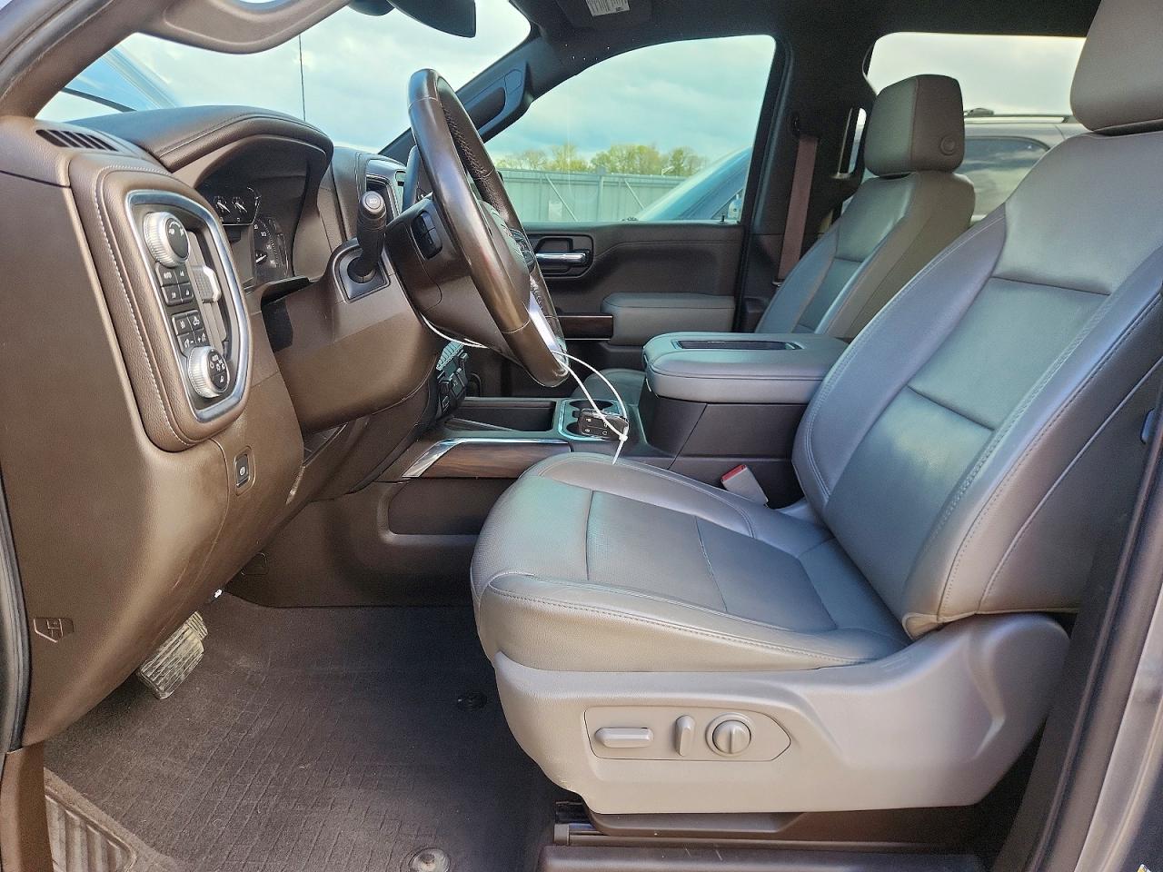 2019 GMC Sierra K1500 SLT