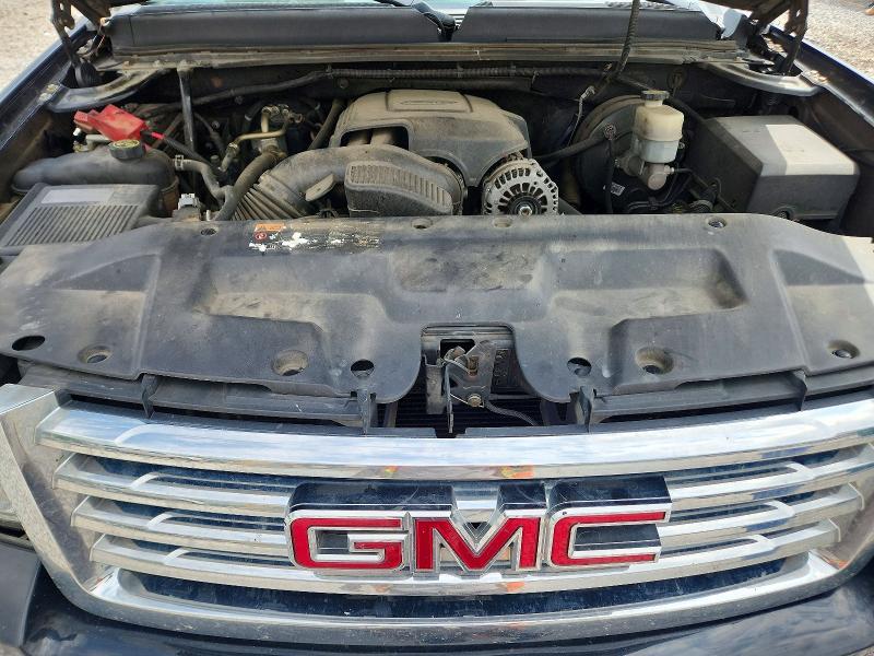 2013 GMC Sierra K1500 SLT