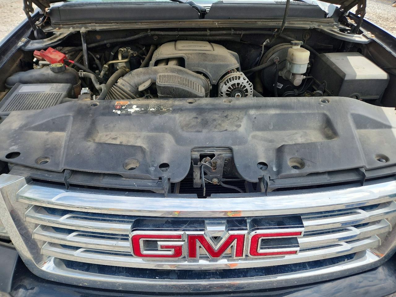 2013 GMC Sierra K1500 SLT