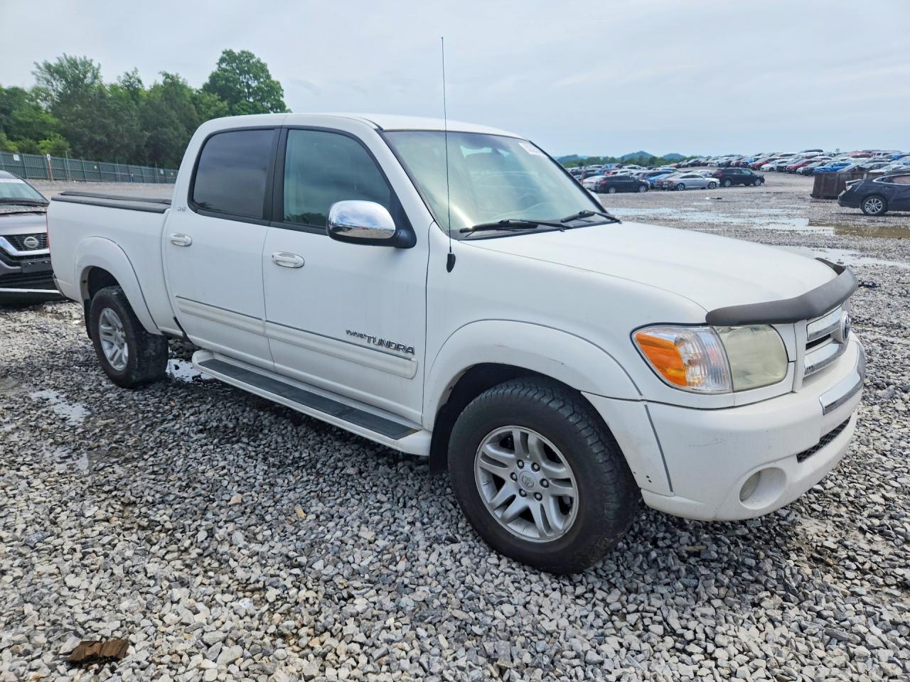 2005 Toyota Tundra Double Cab SR5
