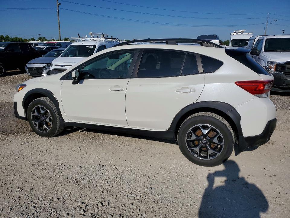 2020 Subaru Crosstrek Premium