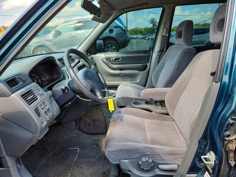 1998 Honda Cr-v ex