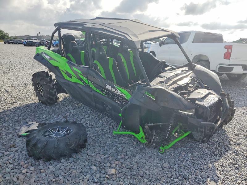 2025 Kawasaki Teryx Utility Vehicle