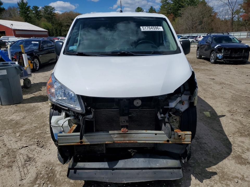 2018 Nissan NV200 S