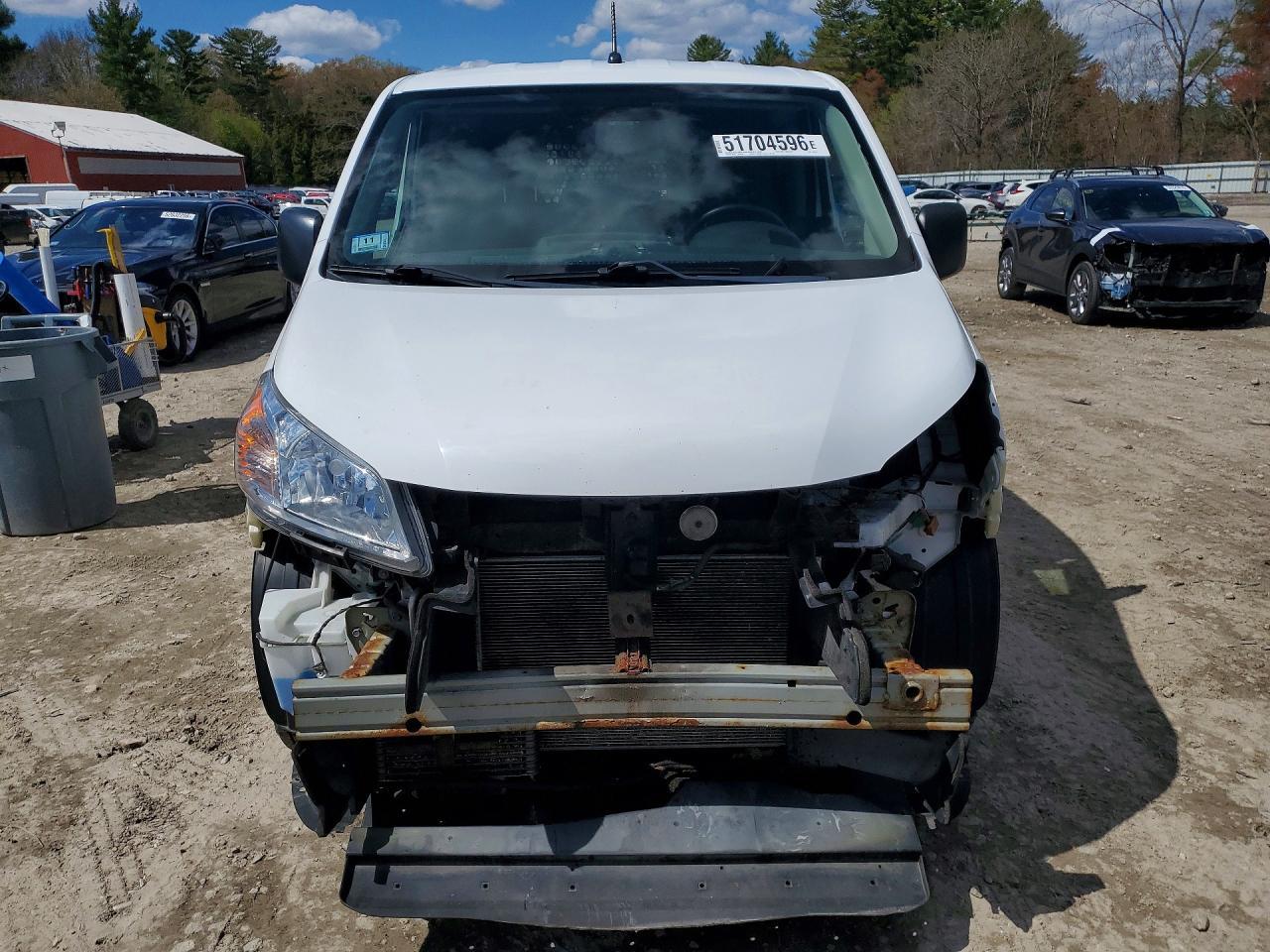 2018 Nissan NV200 S