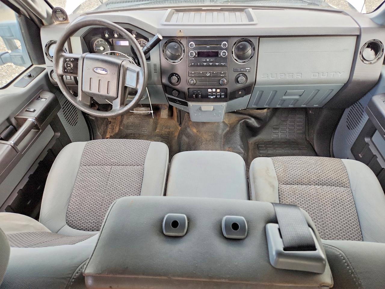 2011 Ford F350 Super Duty