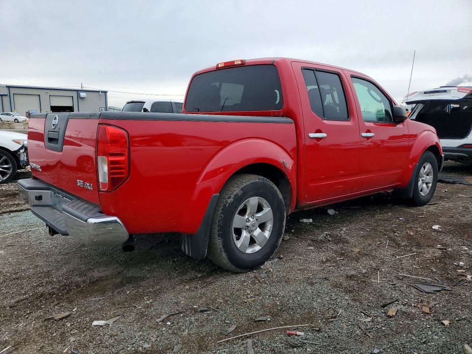 2010 Nissan Frontier SE V6