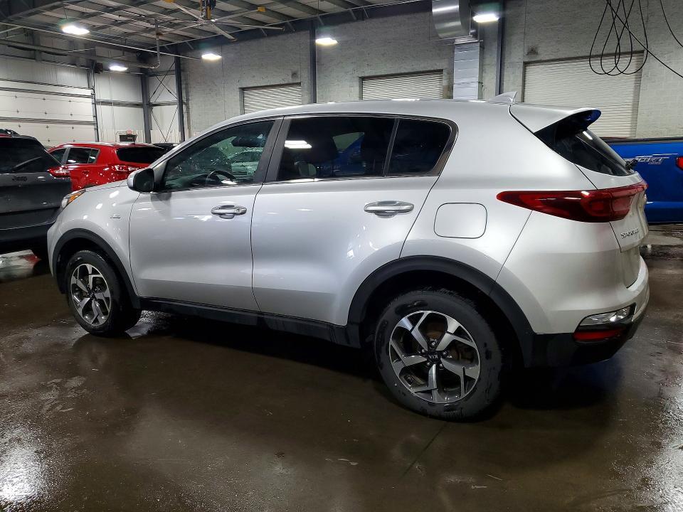 2020 KIA Sportage lx