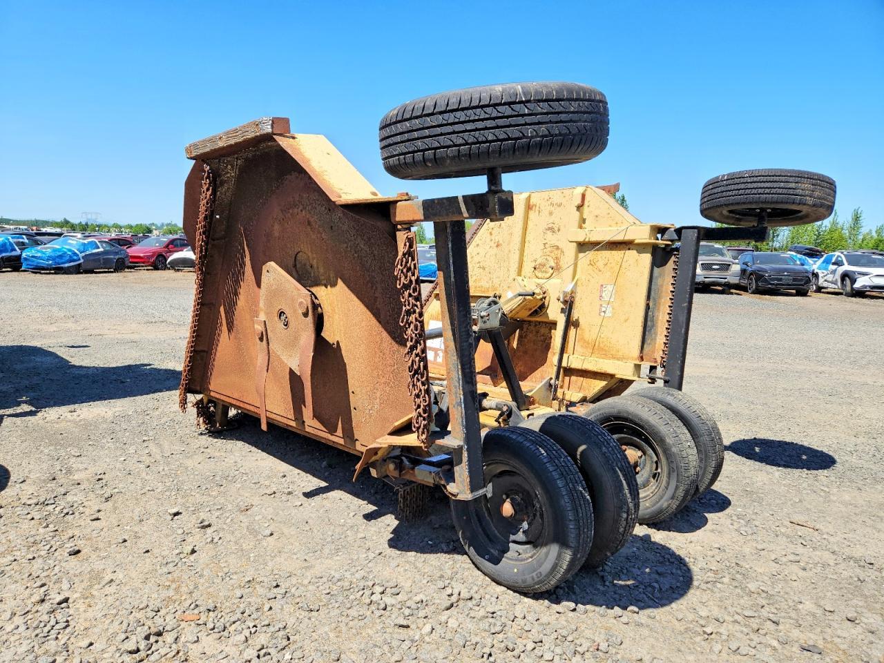 1999 Land Pride RC6015 760