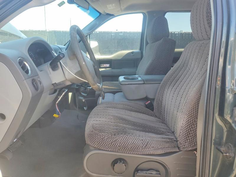2005 Ford F150 Supercrew