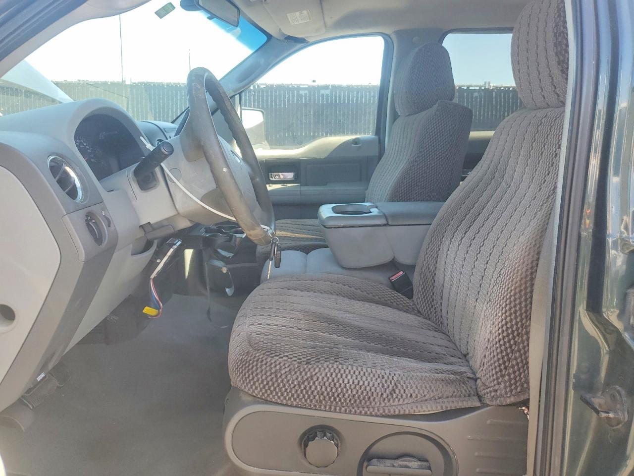 2005 Ford F150 Supercrew