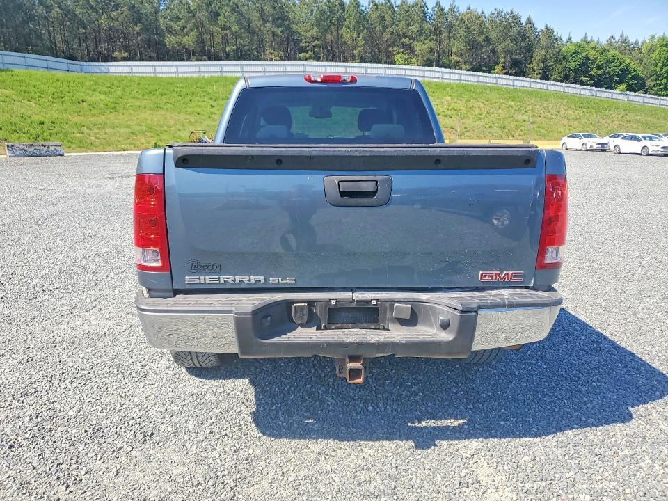2007 GMC New Sierra C1500