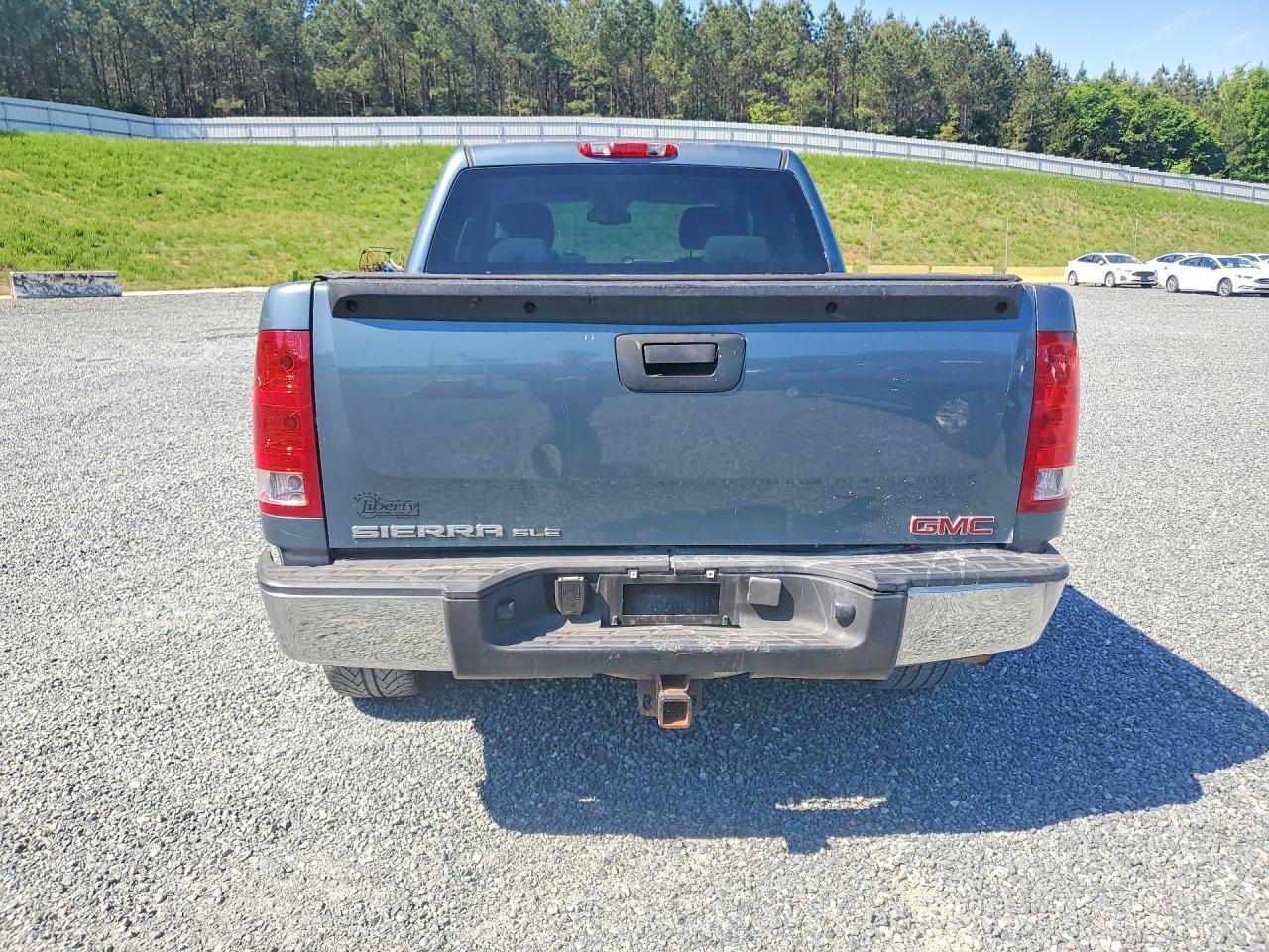 2007 GMC New Sierra C1500