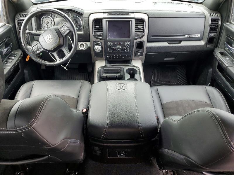 2018 Dodge RAM 1500 Rebel
