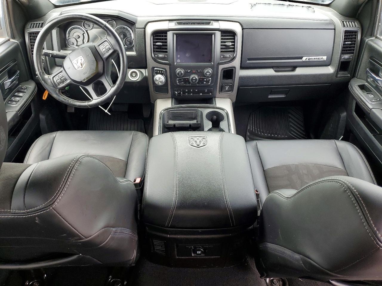 2018 Dodge RAM 1500 Rebel
