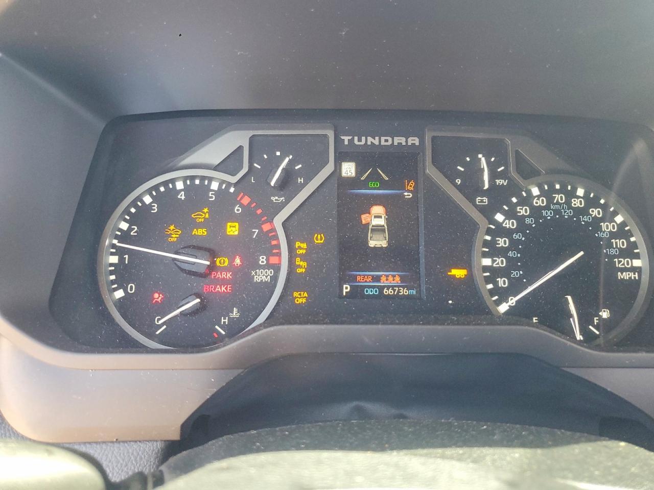 2023 Toyota Tundra Crewmax Limited