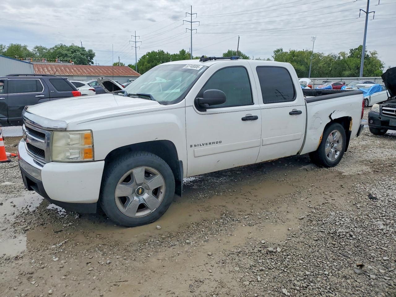 2008 Chevrolet Silverado C1500