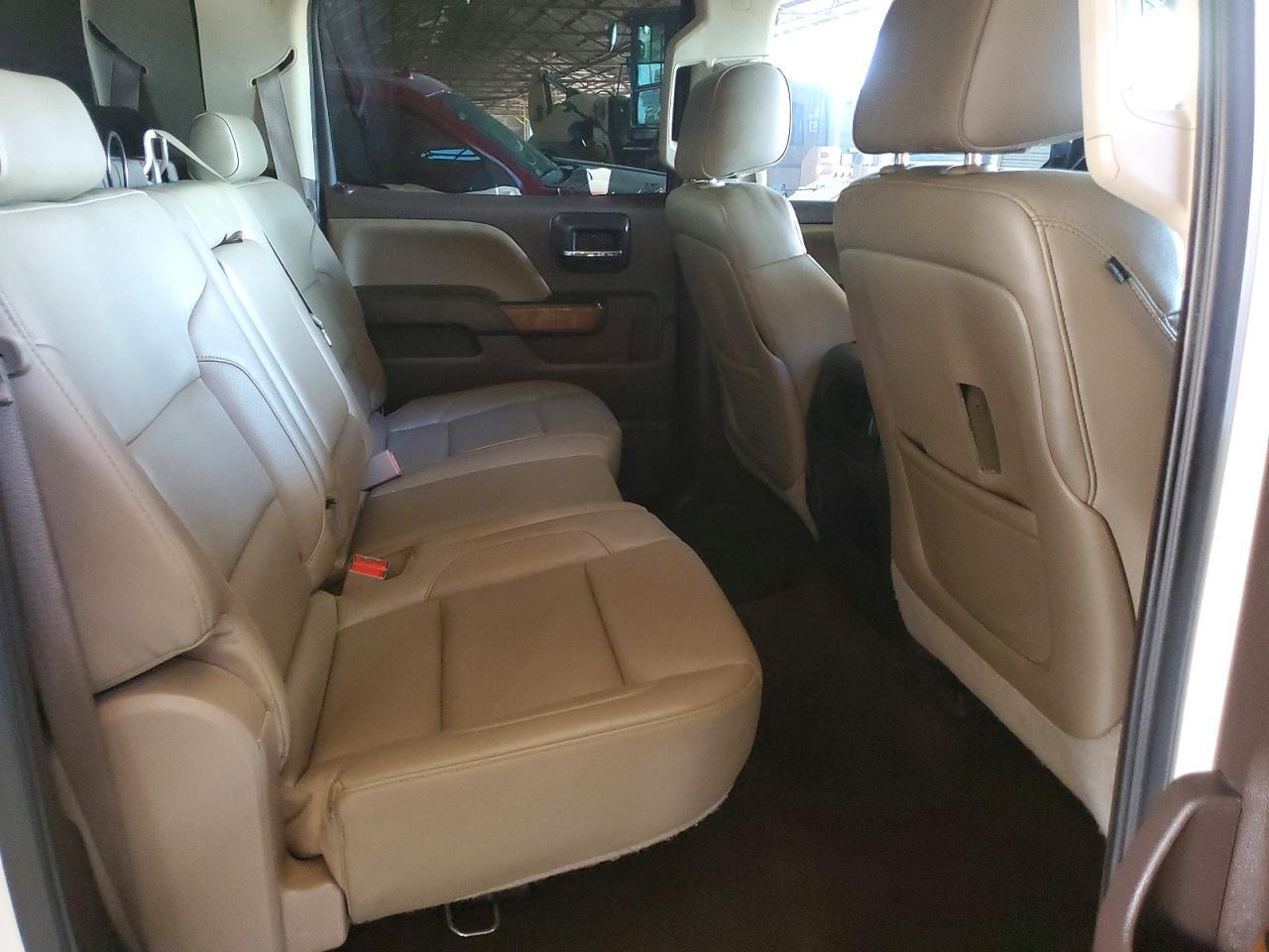 2015 GMC Sierra K1500 SLT