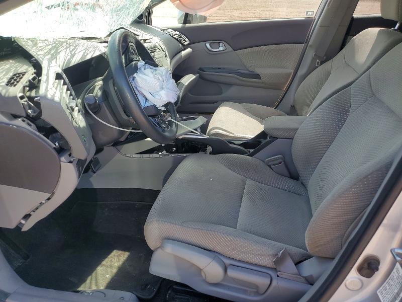 2012 Honda Civic Hybrid
