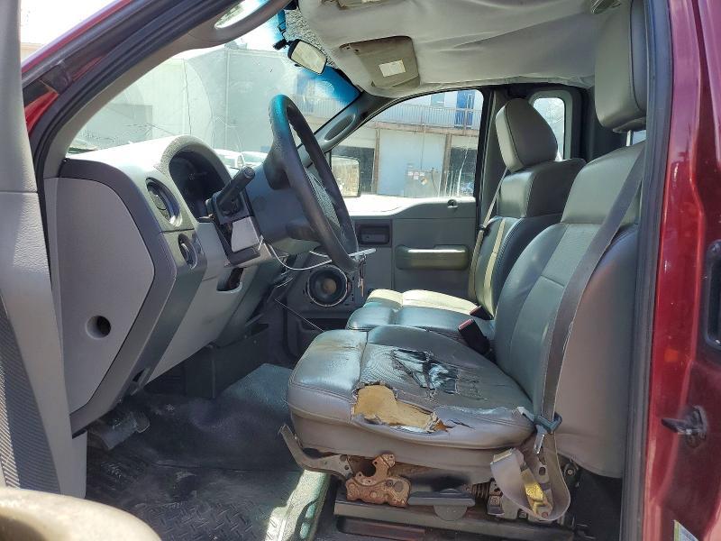 2005 Ford F150