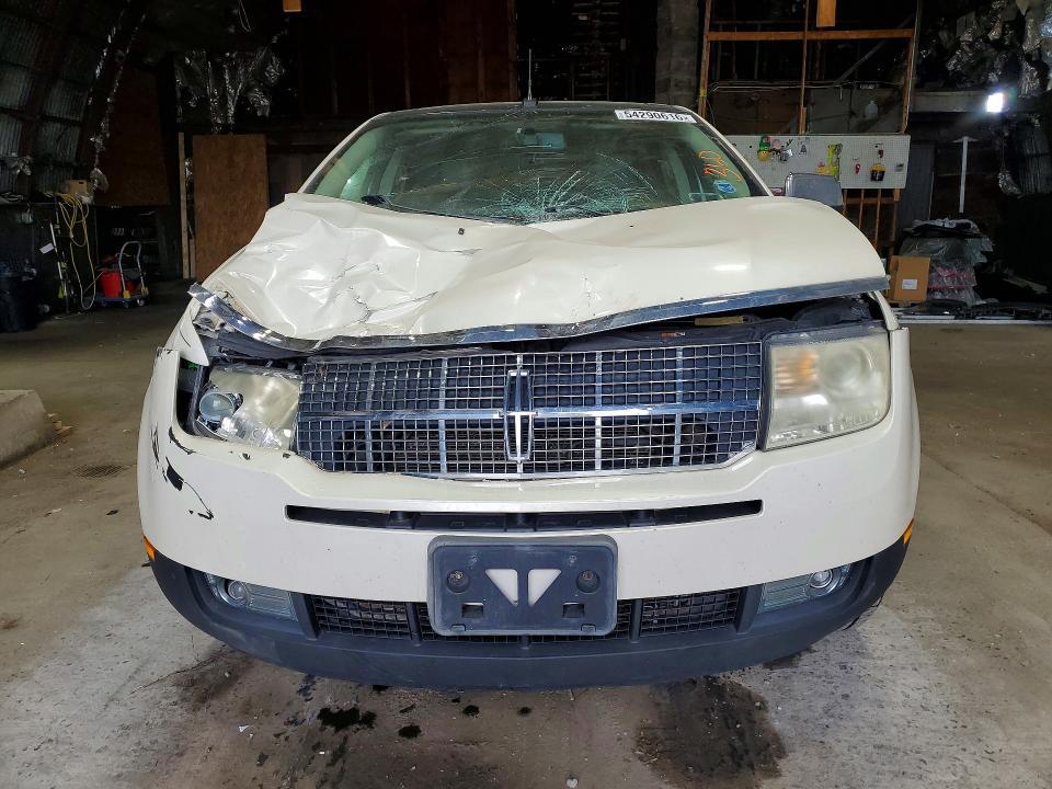 2007 Lincoln MKX