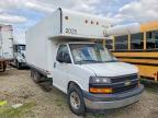 2020 Chevrolet Express BOX Truck