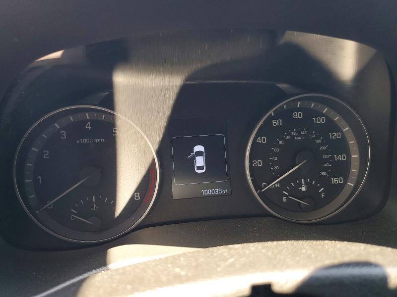 2018 Hyundai Elantra Value Edition