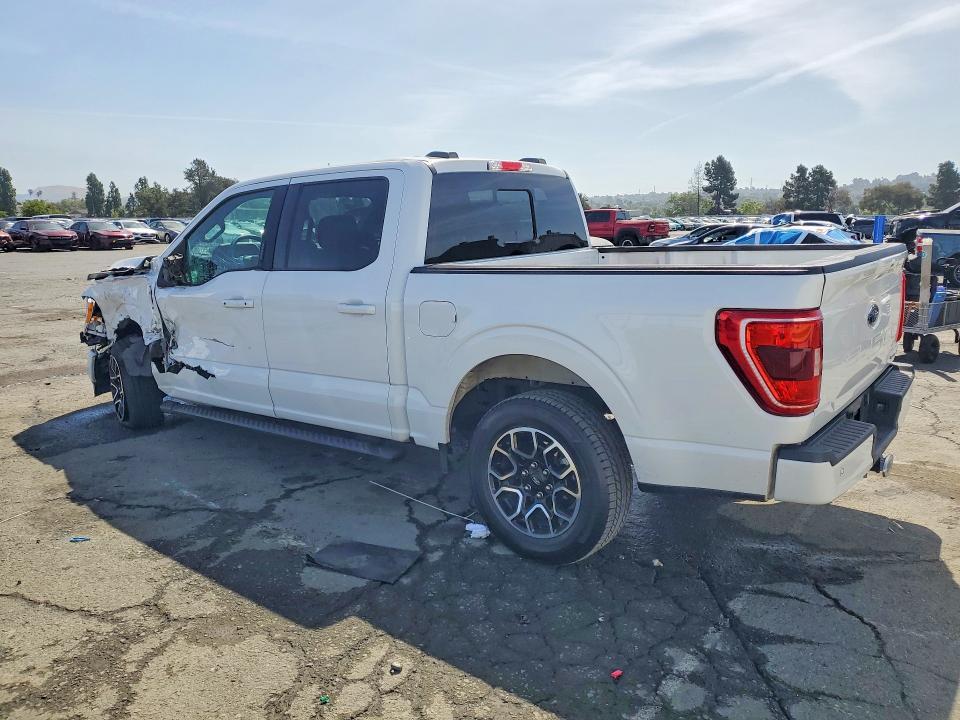 2023 Ford F150 Supercrew