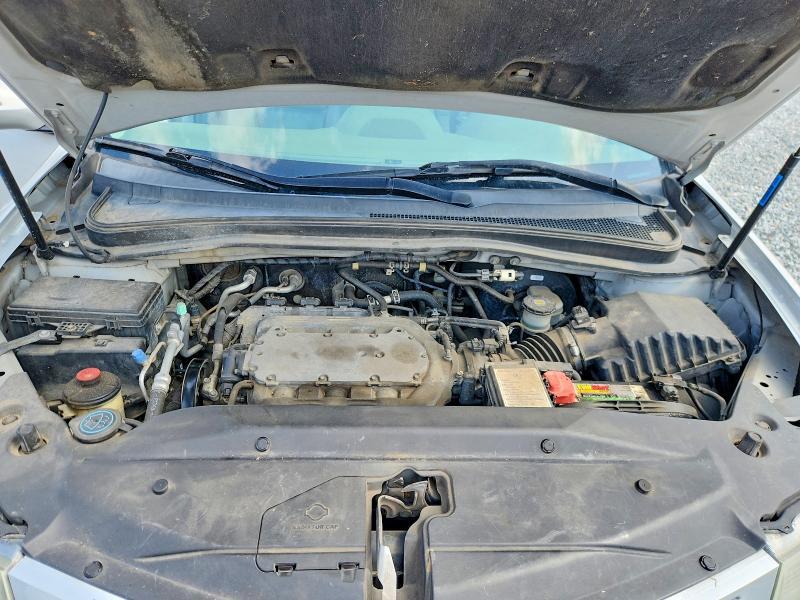 2012 Acura Mdx Technology