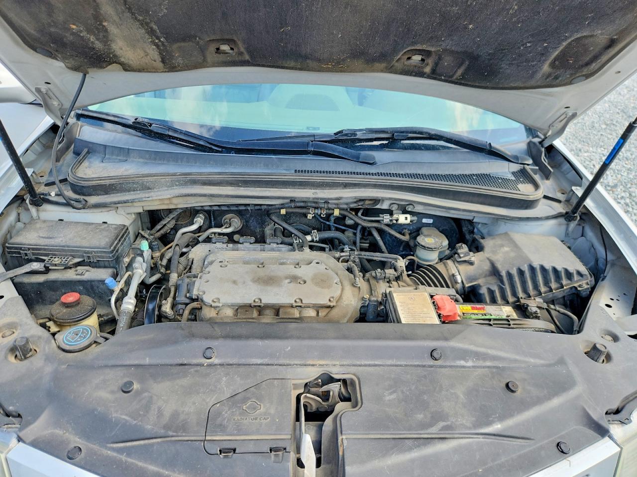 2012 Acura Mdx Technology