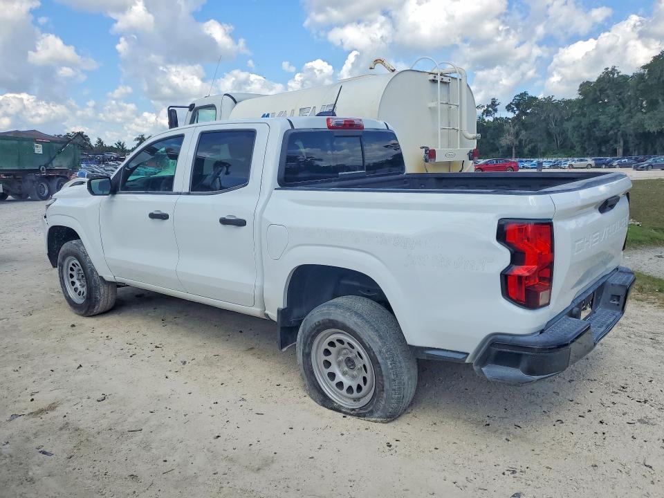 2023 Chevrolet Colorado