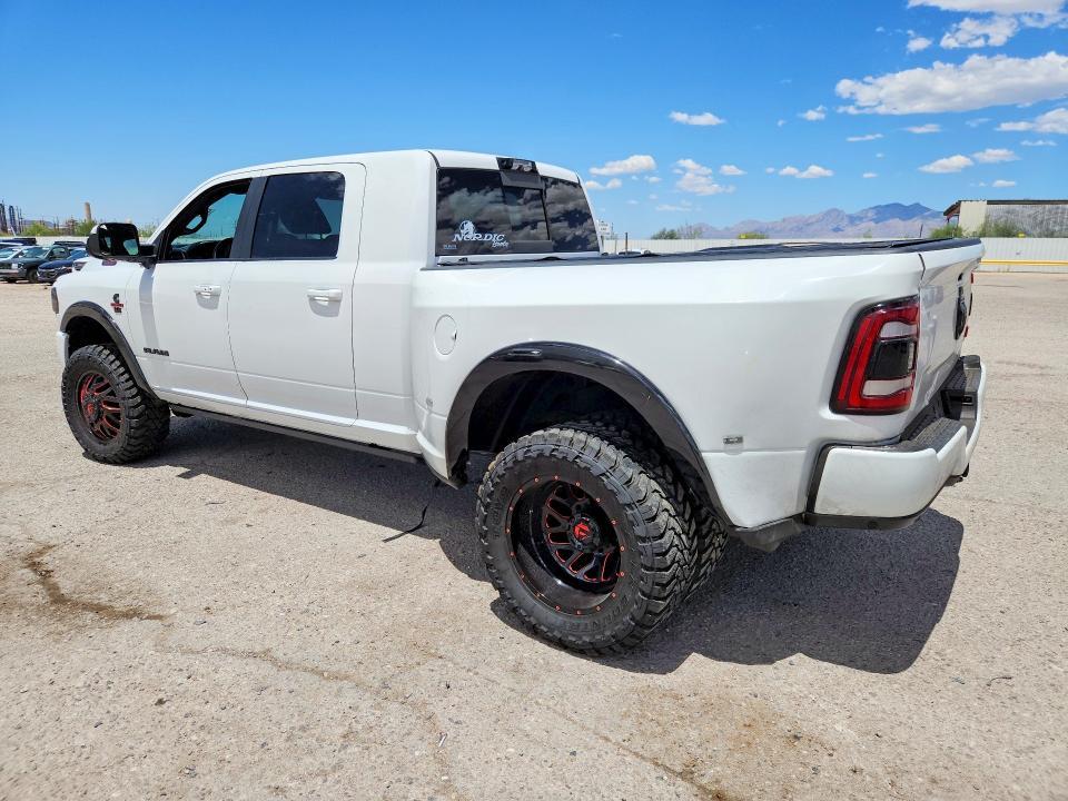 2021 Dodge RAM 3500 Limited