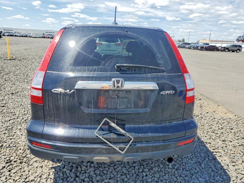 2010 Honda Cr-v exl