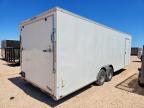 2025 Spartan Cargo SP8.5X24TA Enclosed Cargo Trailer