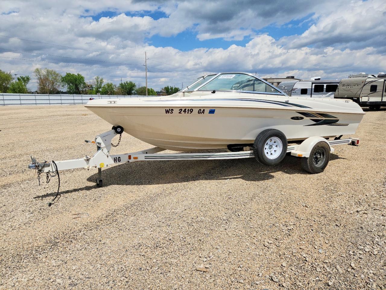 2001 Sea Ray Boat-Boat
