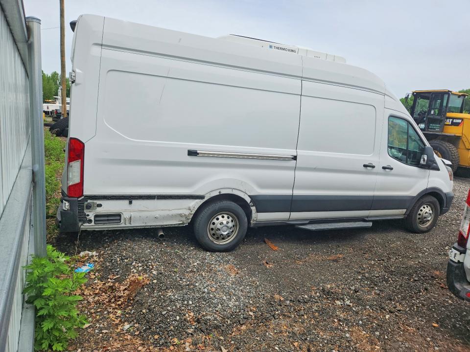 2020 Ford Transit 350 Delivery Van