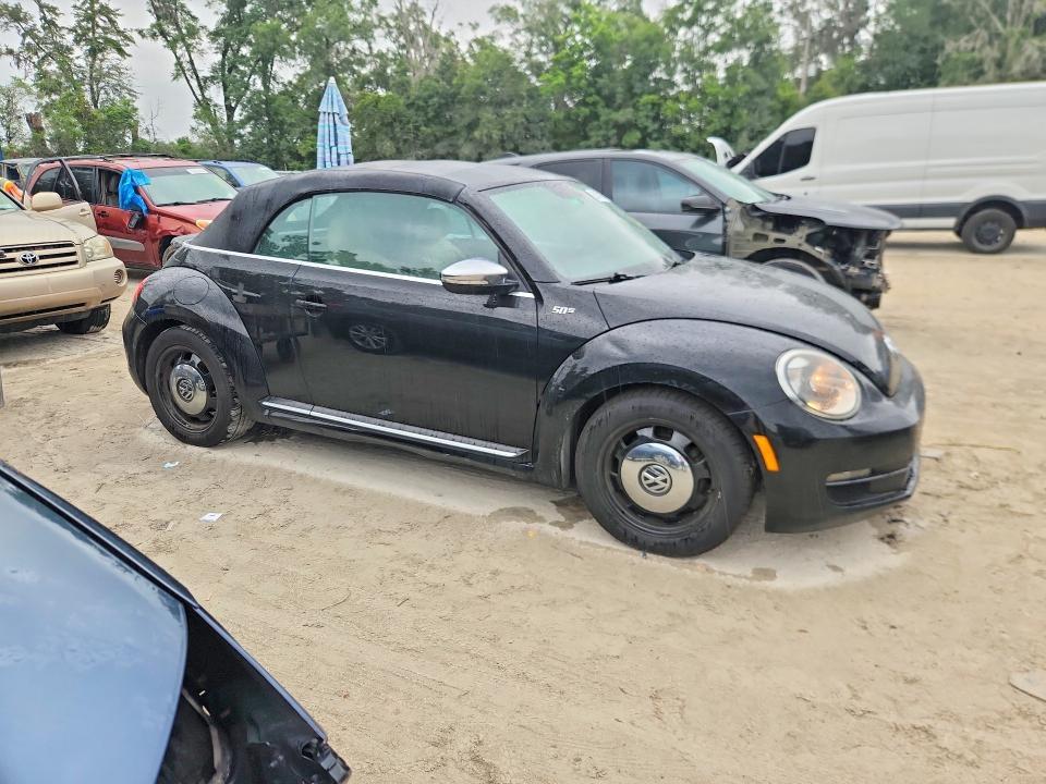 2013 Volkswagen Beetle