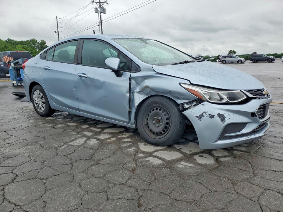 2018 Chev Cruze