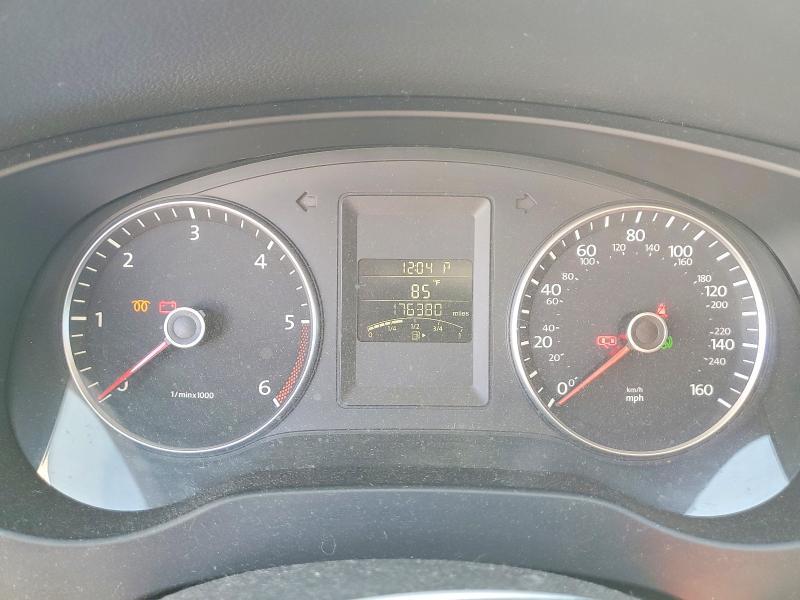 2012 Volkswagen Jetta tdi