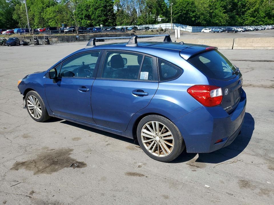 2012 Subaru Impreza Premium
