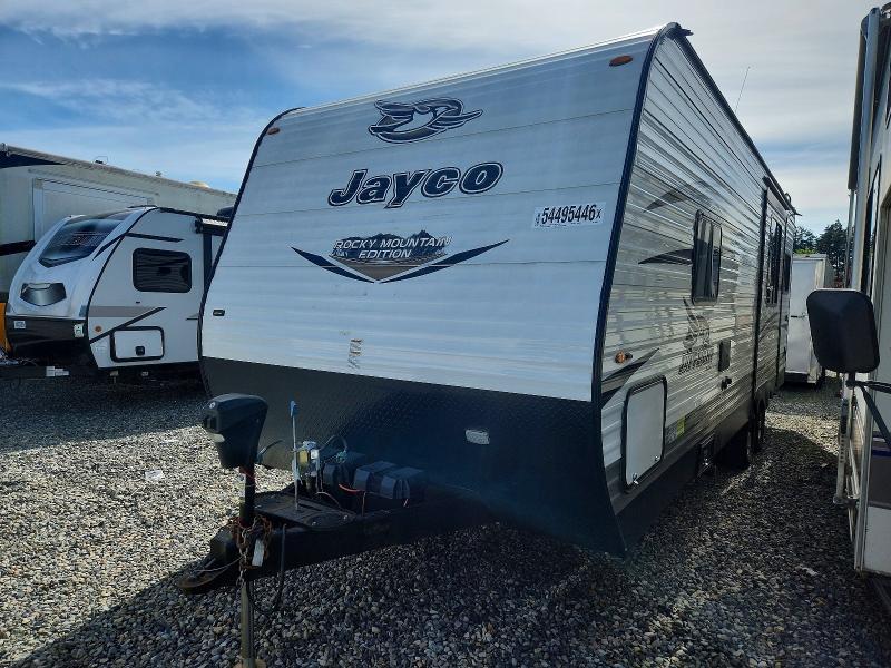 2018 Jaycee JF245RLS