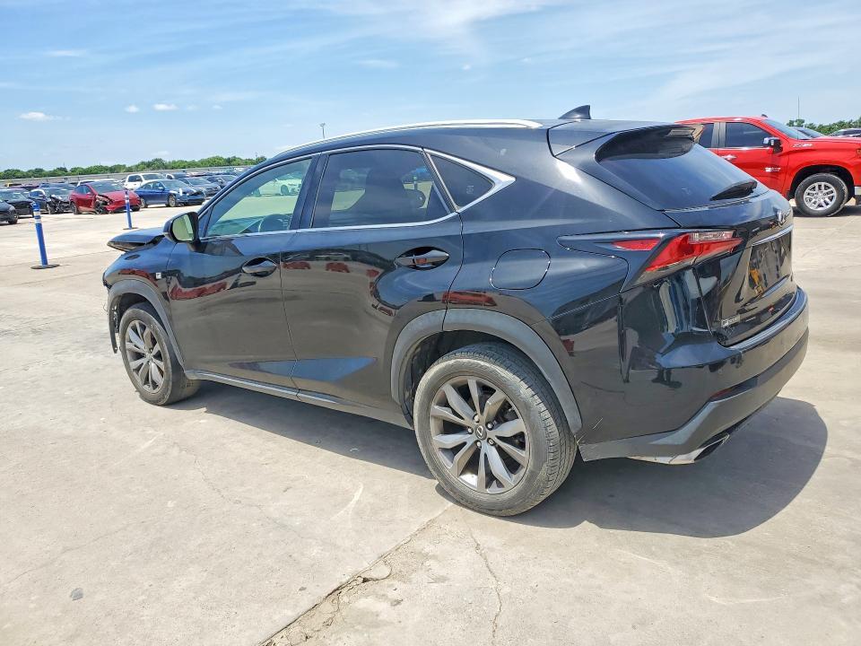 2017 Lexus Nx 200t f Sport fwd