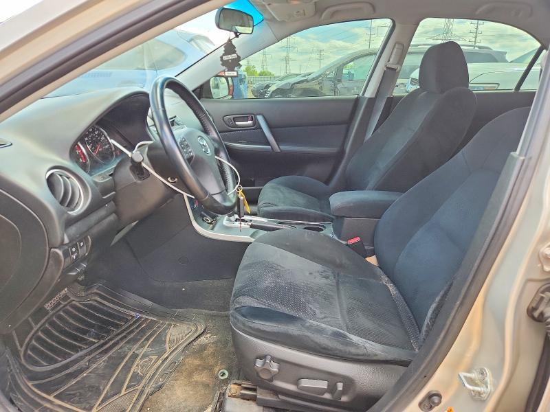 2007 Mazda 6 I
