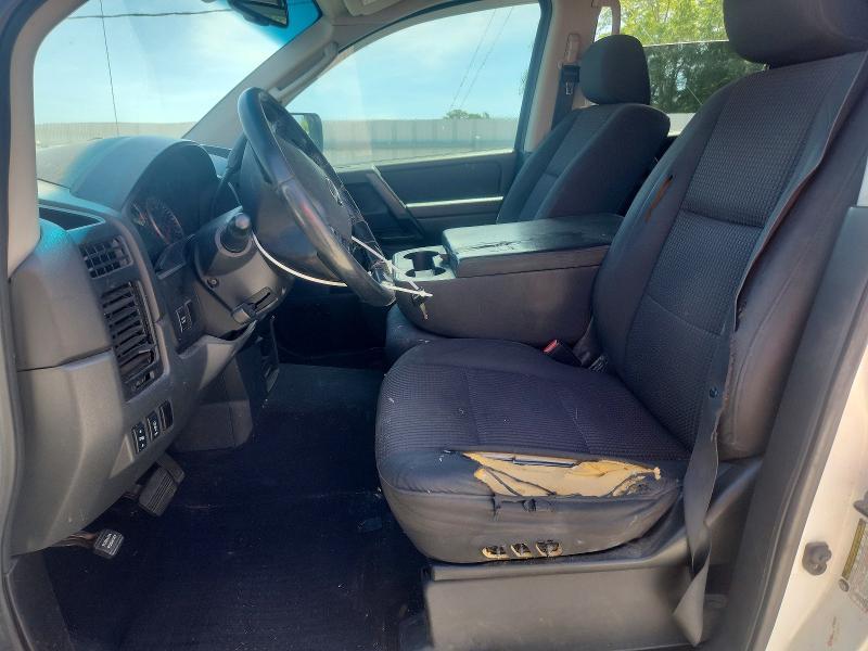 2009 Nissan Titan XE FFV