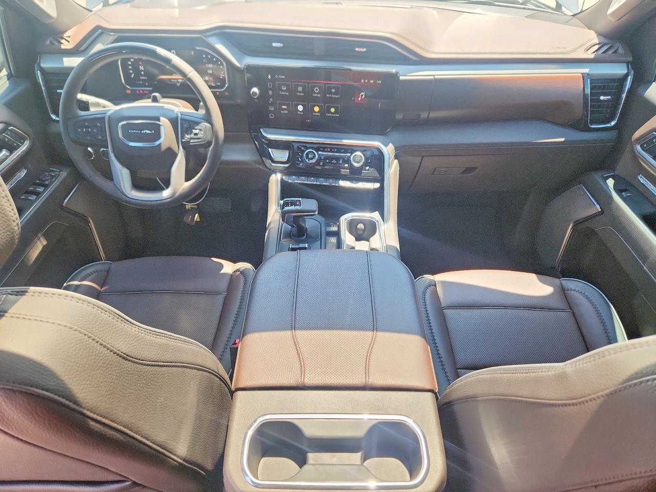2026 GMC Sierra K1500 Denali