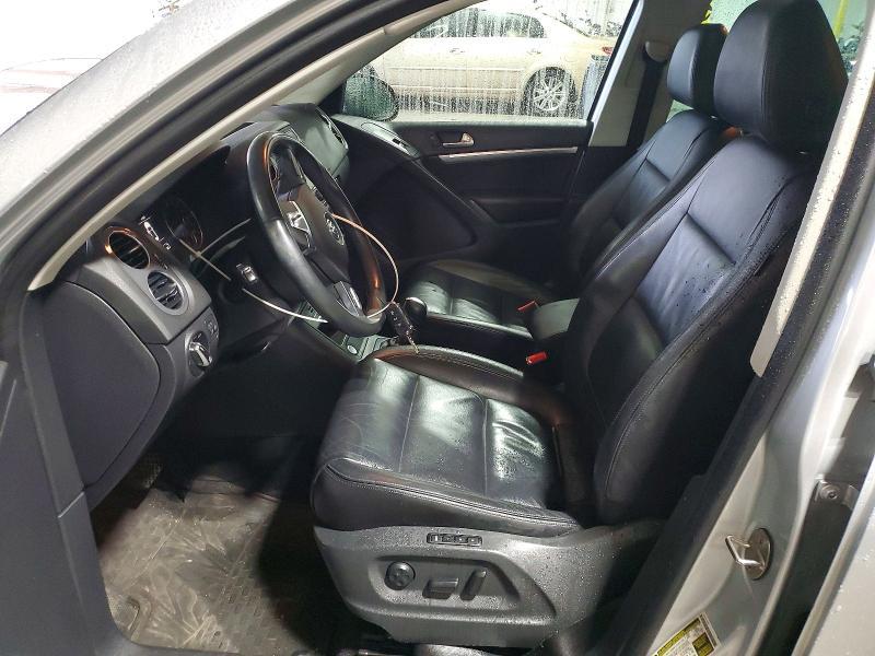 2012 Volkswagen Tiguan s