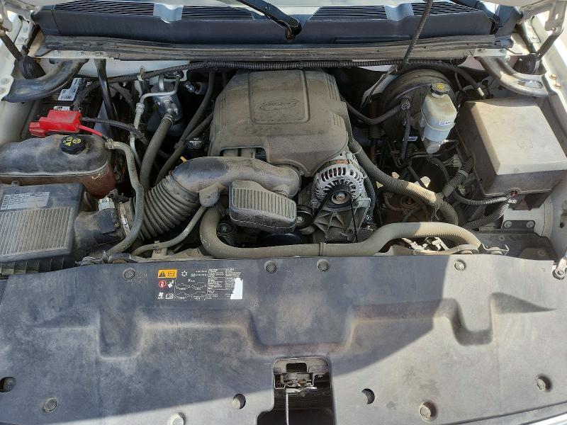 2012 Chevrolet Silverado K1500 LT