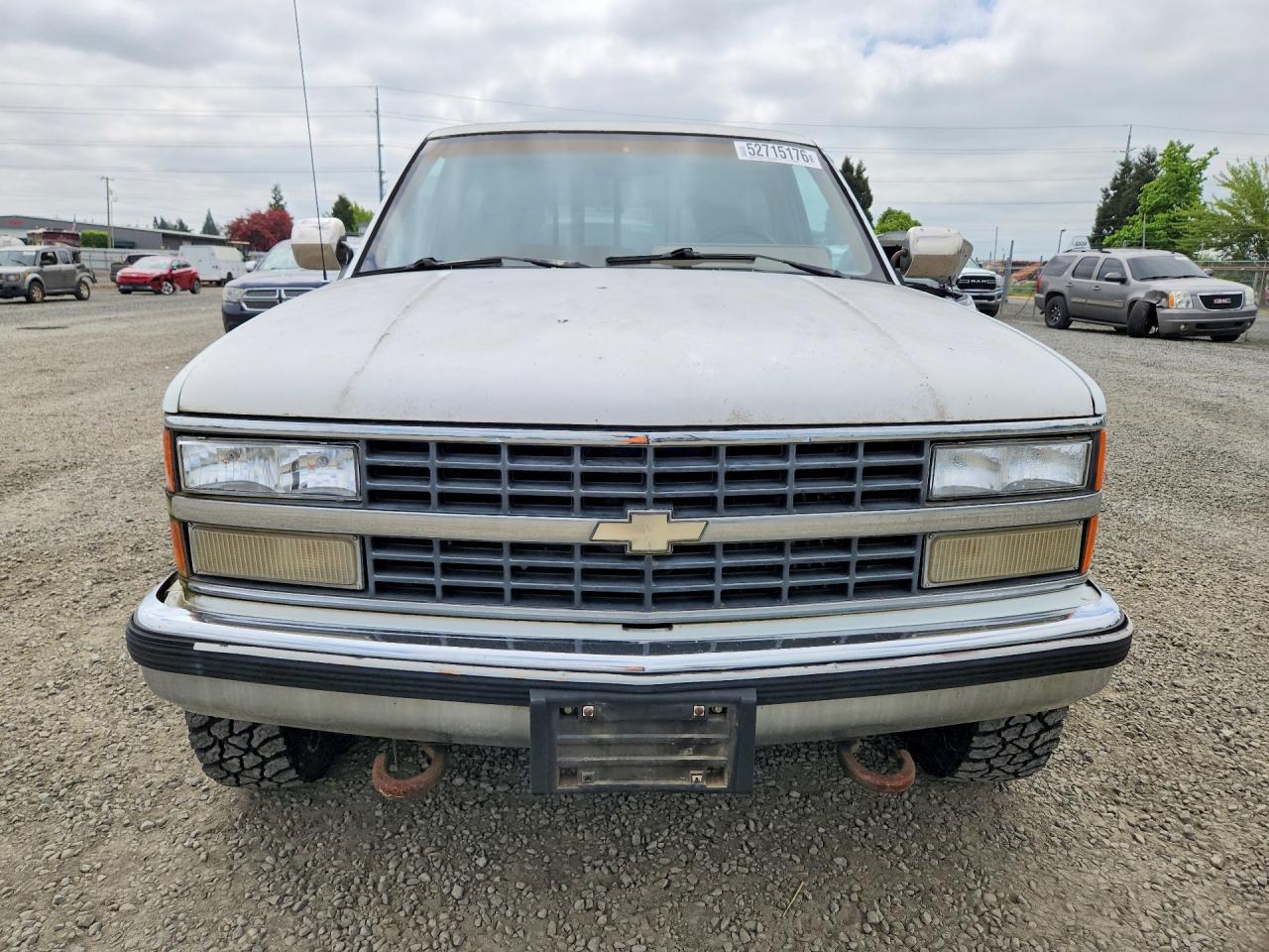 1990 Chevrolet GMT-400 K3500