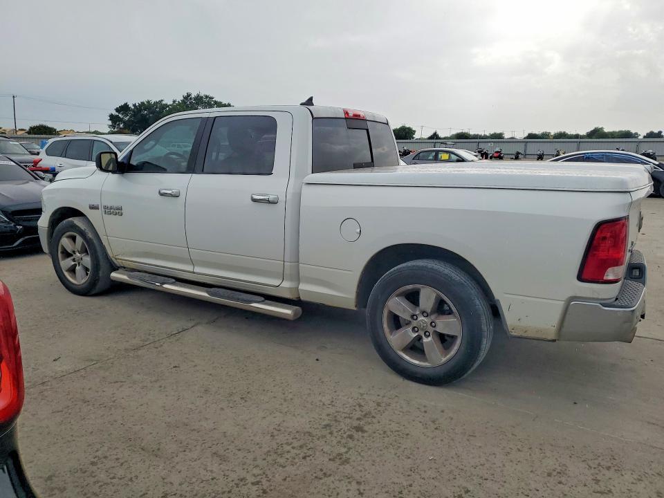 2016 Dodge RAM 1500 SLT