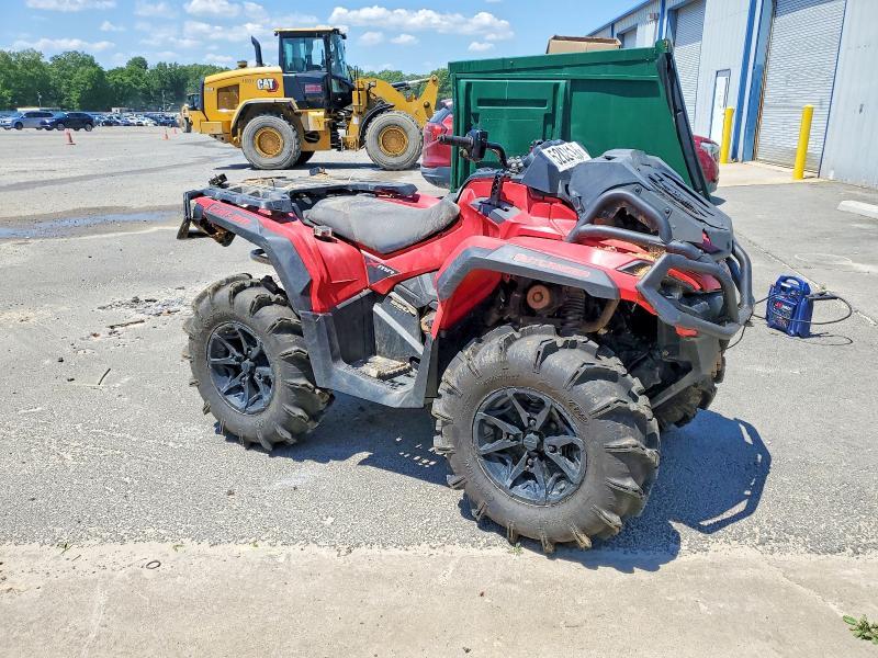 2024 Can-Am Outlander XMR ATV